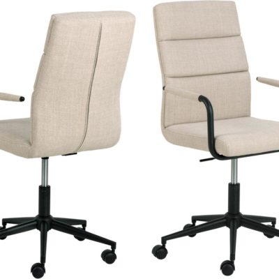 Nolan bureaustoel met armleuningen