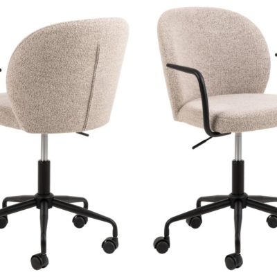 Patricia bureaustoel met armleuningen