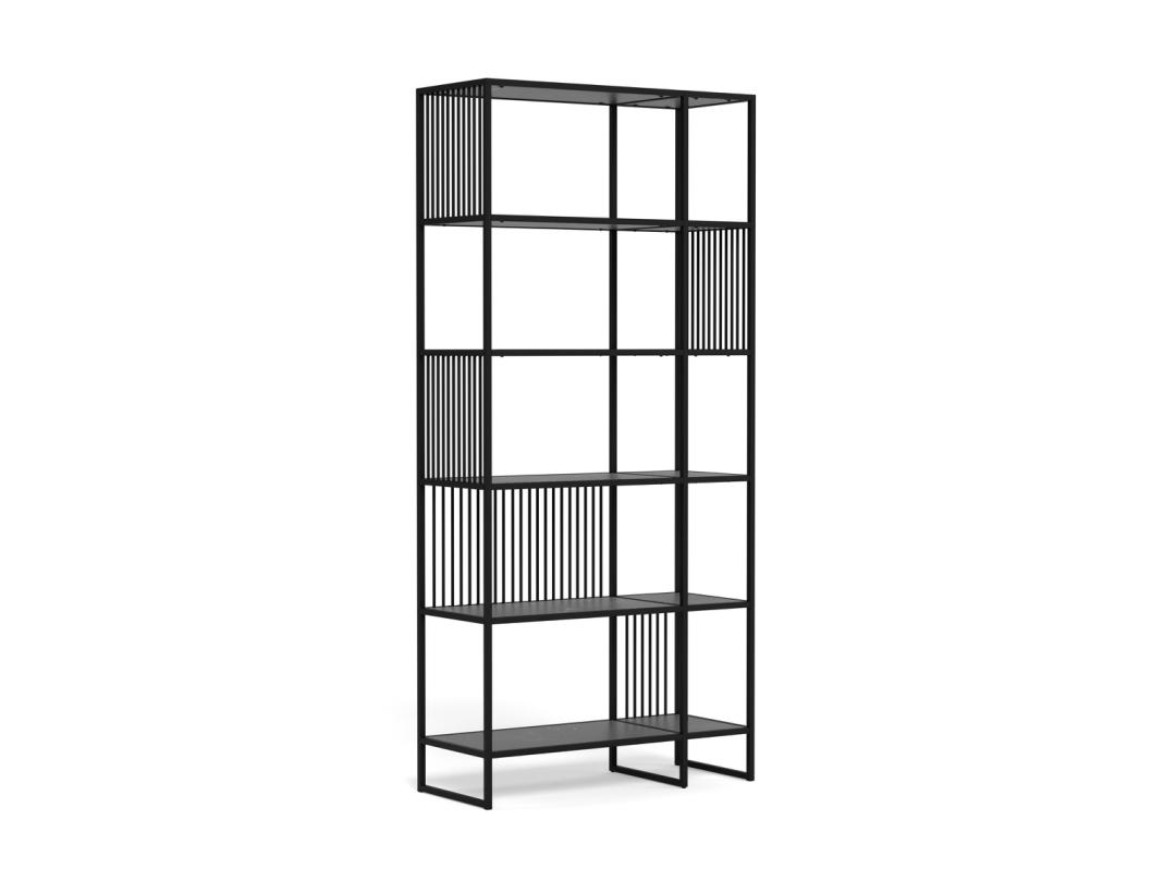 Het Steigerhouthuis Strington boekenkast