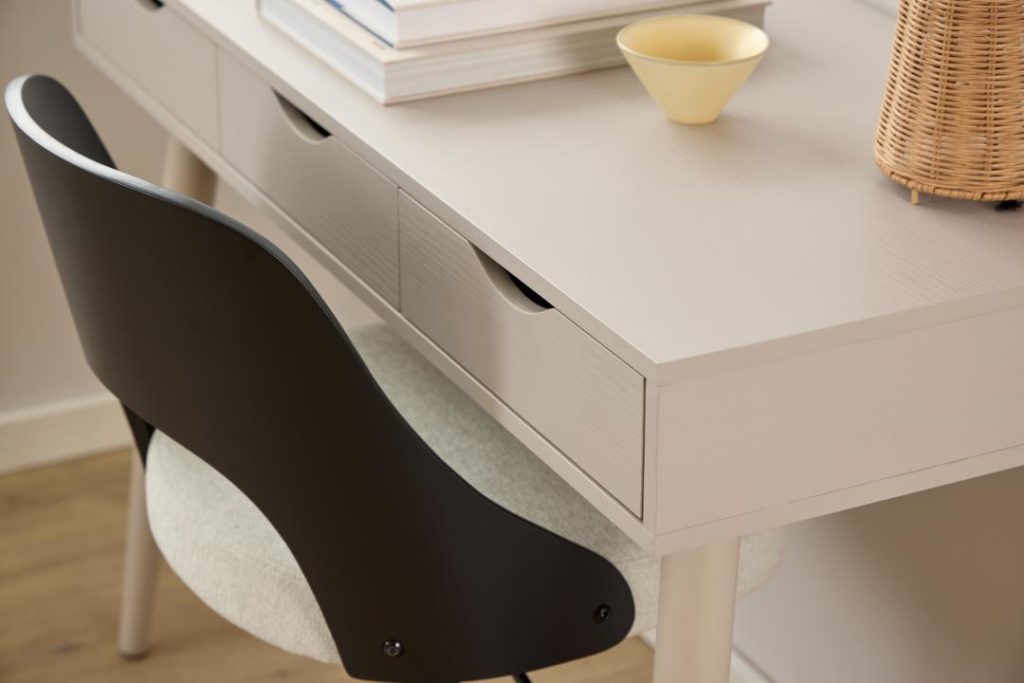 Lucy bureaustoel - Afbeelding 11