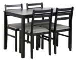 Alicante eettafel set