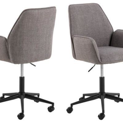 Glenda bureaustoel met armleuningen