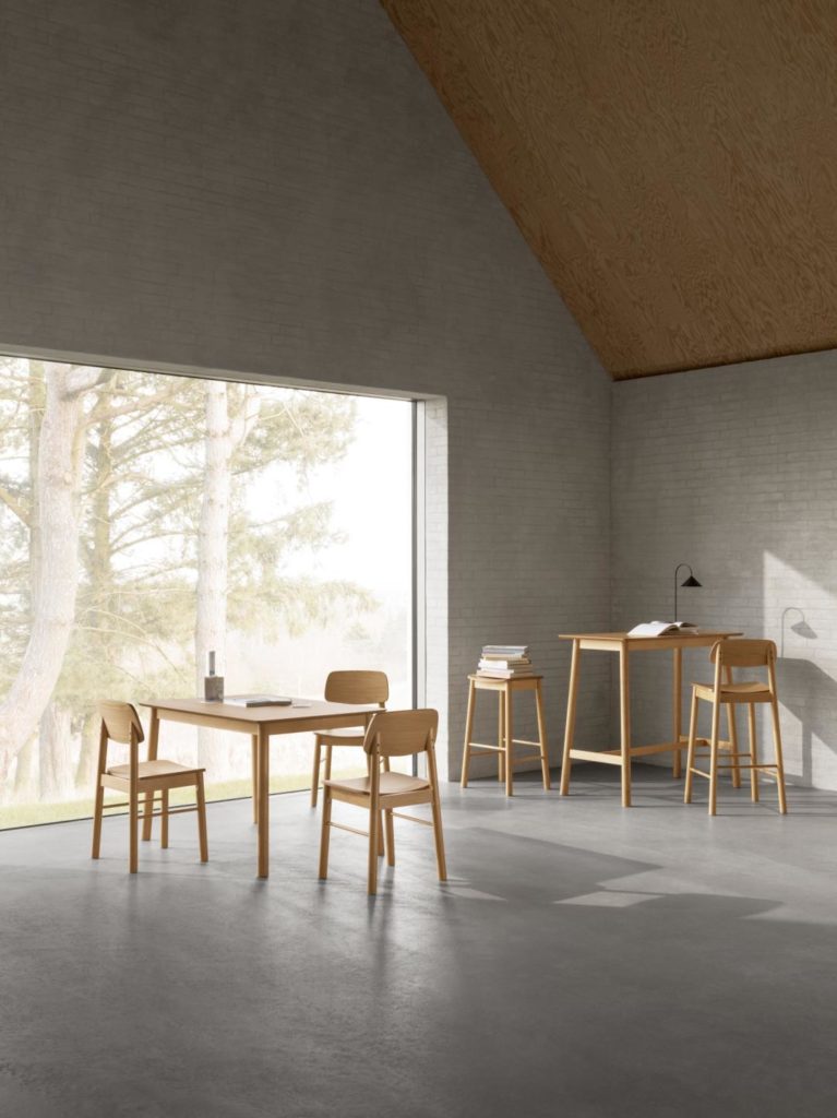 Barlow eettafel - Afbeelding 8