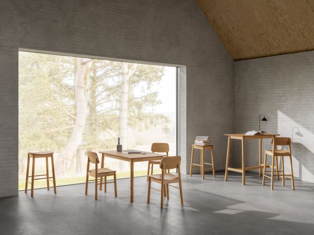 Barlow eettafel - Afbeelding 9