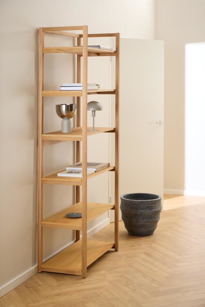 Ludza boekenkast - Afbeelding 7