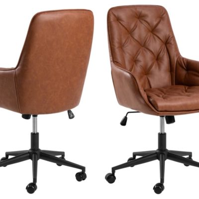 Erik bureaustoel met armleuningen