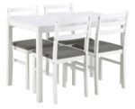 Alicante eettafel set