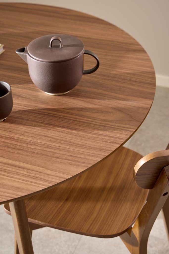 Roxby eetkamerstoel (set van 2) - Afbeelding 13