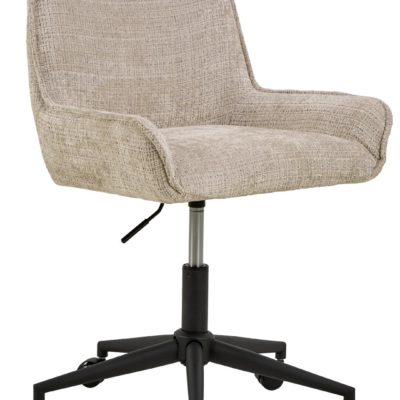 Eddie bureaustoel met armleuningen