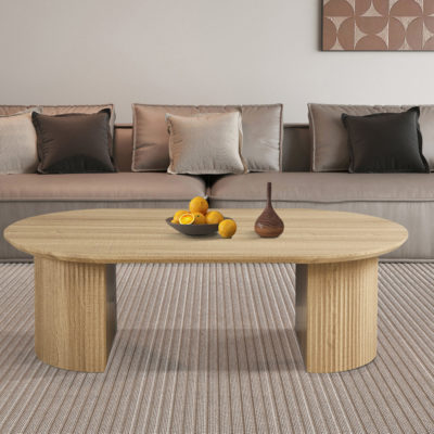 Salontafel 'Lagos' 120 cm Decor Eik Naturel