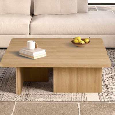 NIEUW - Salontafel 'Arallo' Decor Eik Naturel