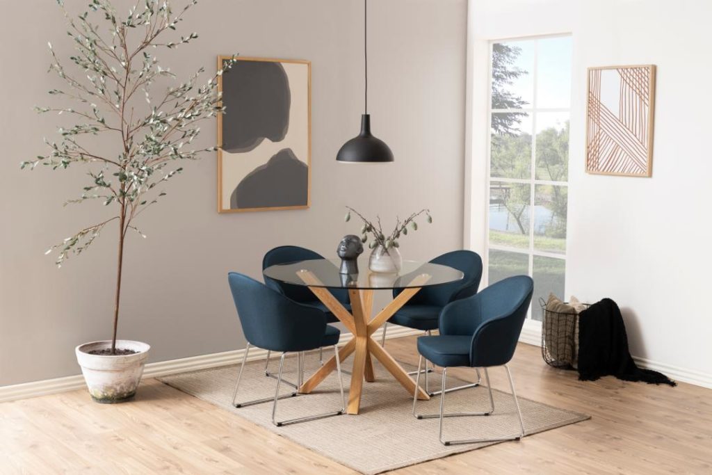 Header eettafel rond - Afbeelding 8