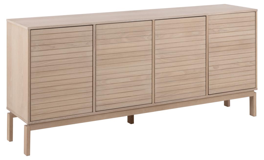 Het Steigerhouthuis Linley dressoir