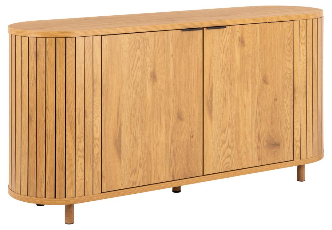 Het Steigerhouthuis Colima dressoir