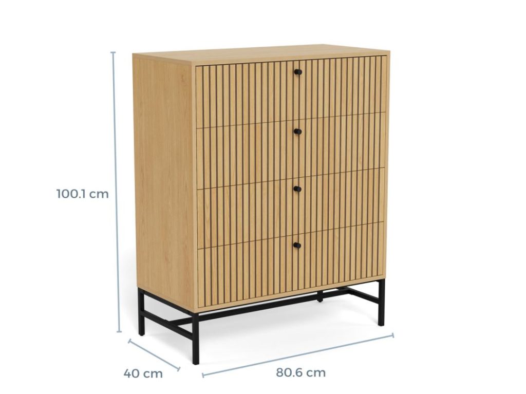 Albany ladekast - Afbeelding 10