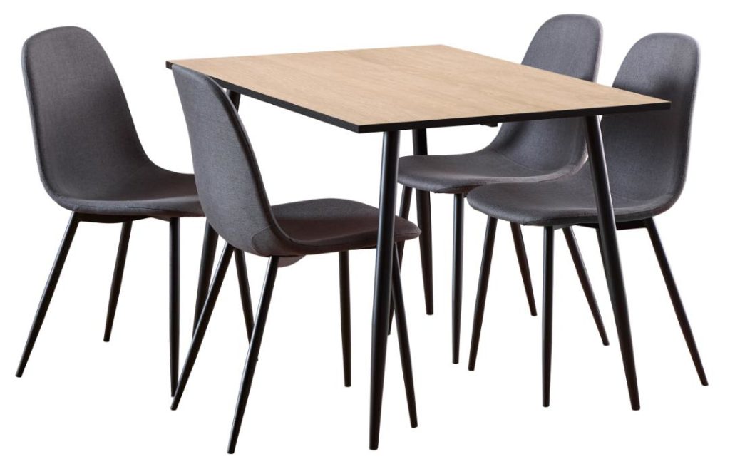 Wilma eettafel set