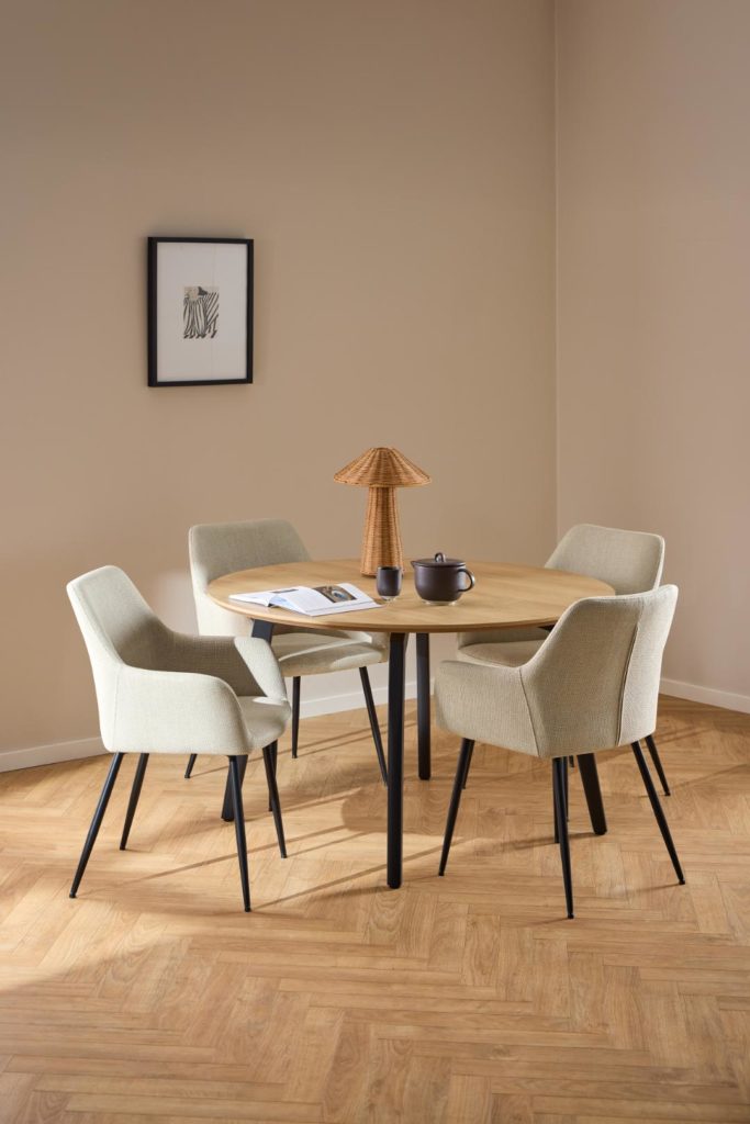 Cadiz eettafel set - Afbeelding 4