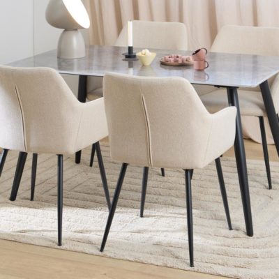 Wicklow eettafel set