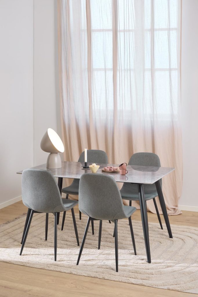 Wicklow eettafel set - Afbeelding 4