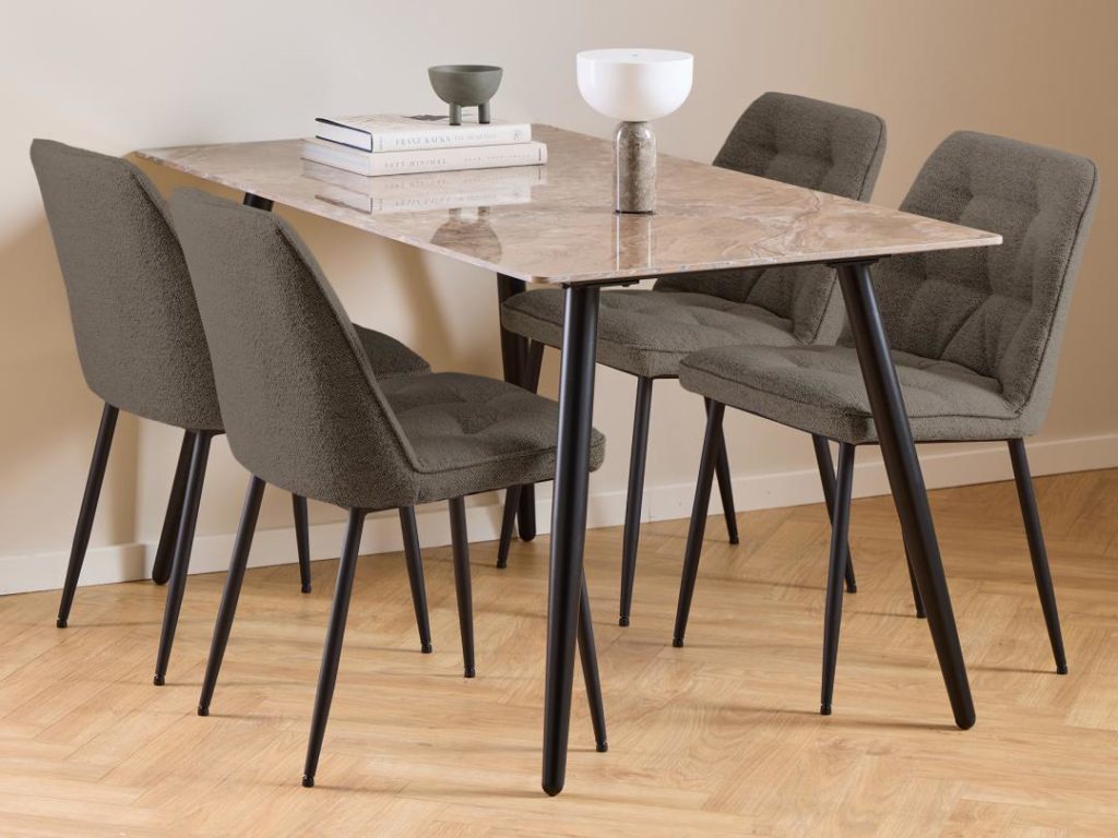 Wicklow eettafel set