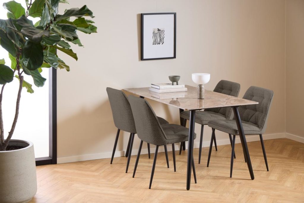 Wicklow eettafel set - Afbeelding 4