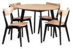 Roxby eettafel set