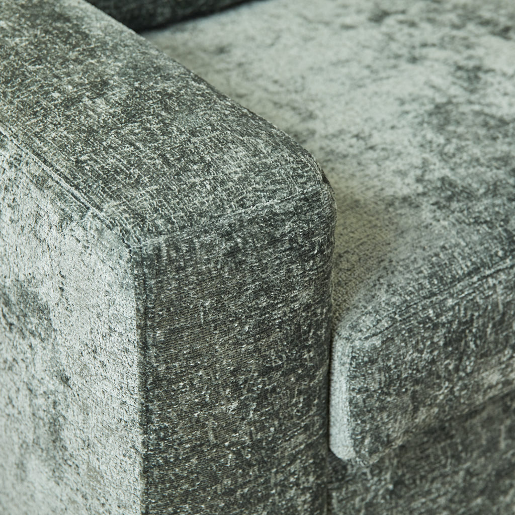 MySofa Alma | 2,5-zits + Divan Rechts | Groen - Afbeelding 8