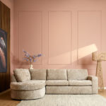 MijnSofa Alma | Divan Links + 2,5 zits | Beige