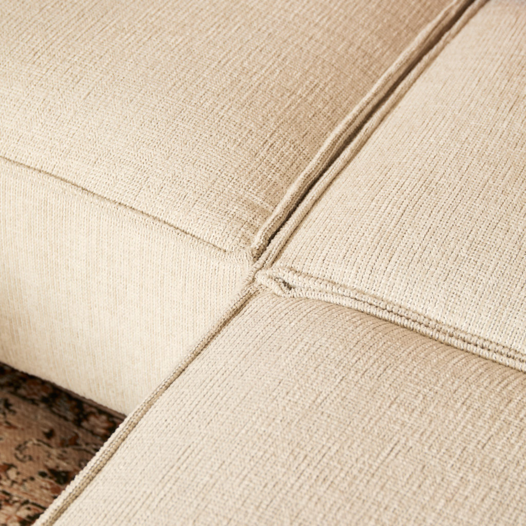 MySofa Floris | Divan Links + 2,5 zits | Beige - Afbeelding 3
