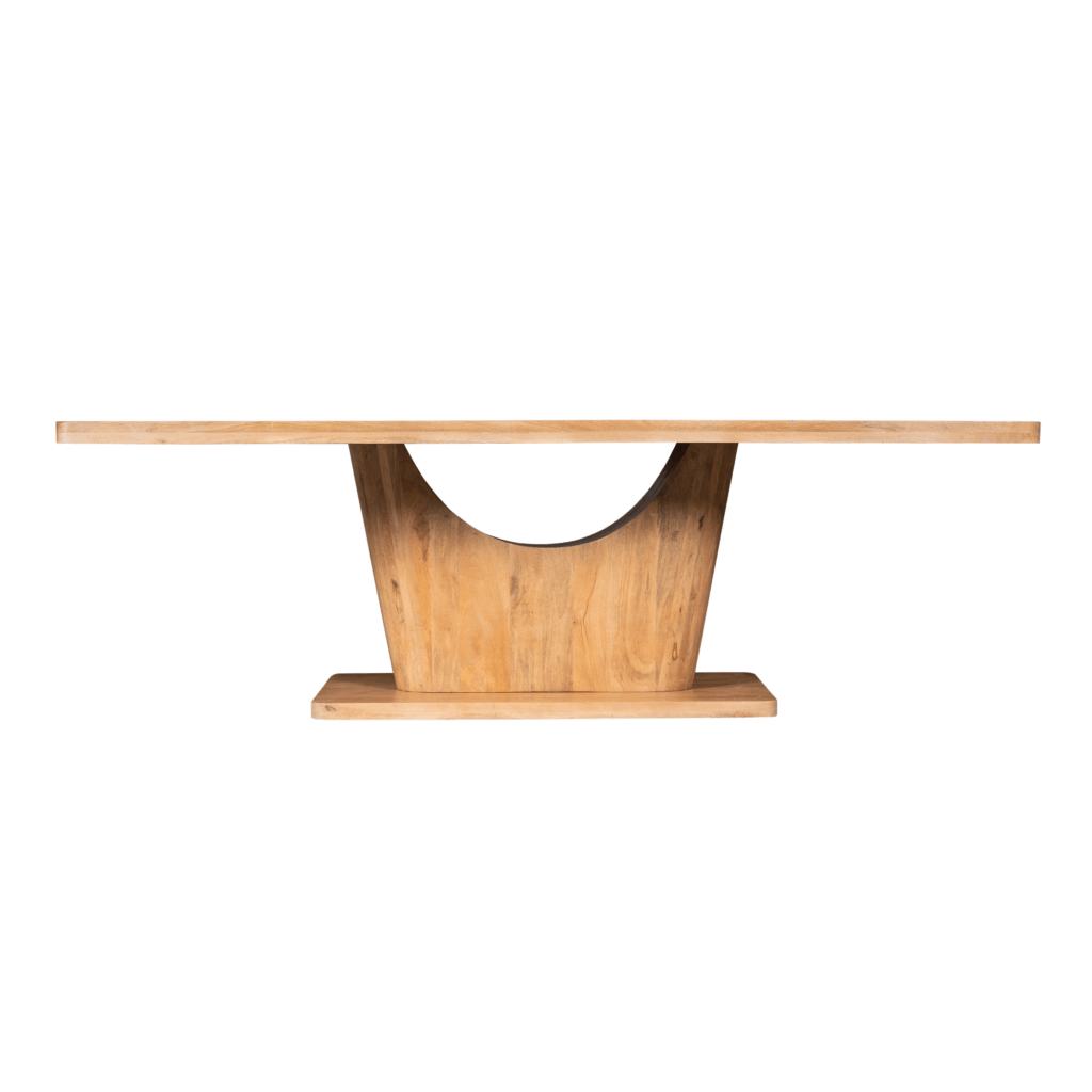 Eettafel Voco | 200 cm | Naturel - Afbeelding 3