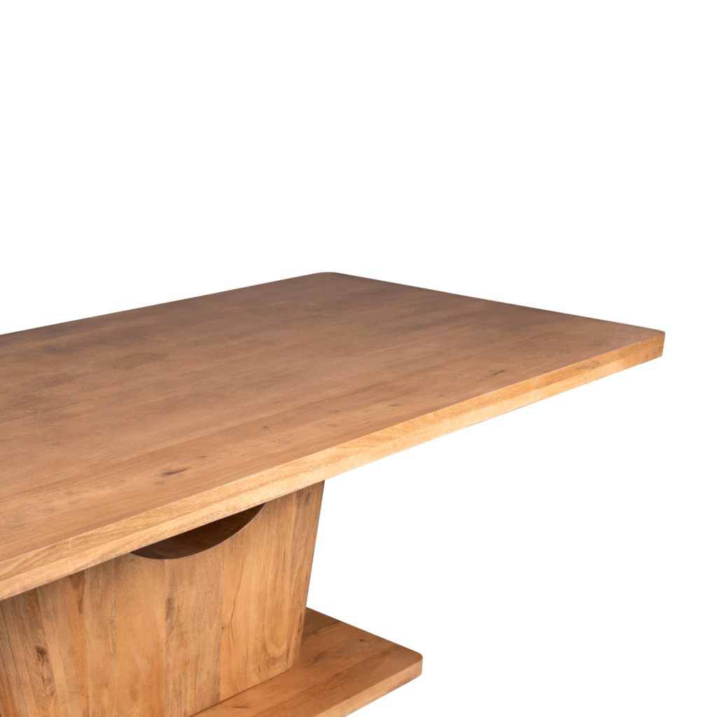 Eettafel Voco | 200 cm | Naturel - Afbeelding 4