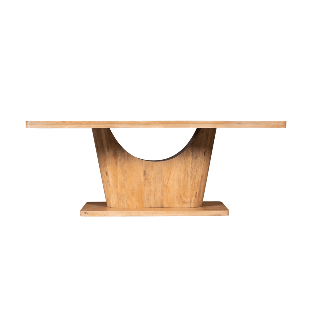 Eettafel Voco | 200 cm | Naturel - Afbeelding 10