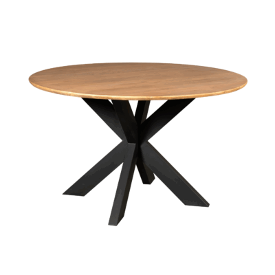 Eettafel Madison Natuurlijk | 110 cm