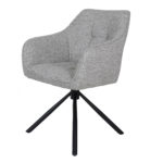 Eetkamerstoel Chris - Taupe 22