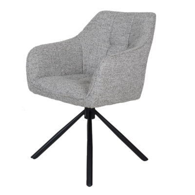 Eetkamerstoel Chris - Taupe 22