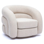 Fauteuil Momo Beige