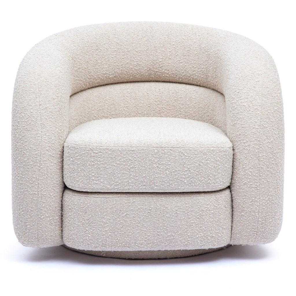 Fauteuil Momo Beige - Afbeelding 2
