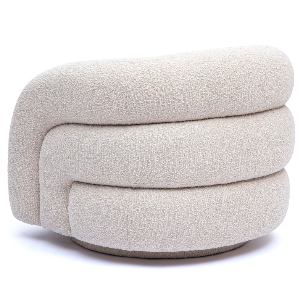 Fauteuil Momo Beige - Afbeelding 5