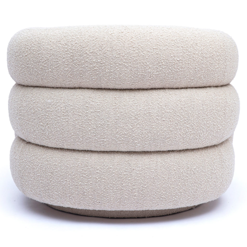 Fauteuil Momo Beige - Afbeelding 4