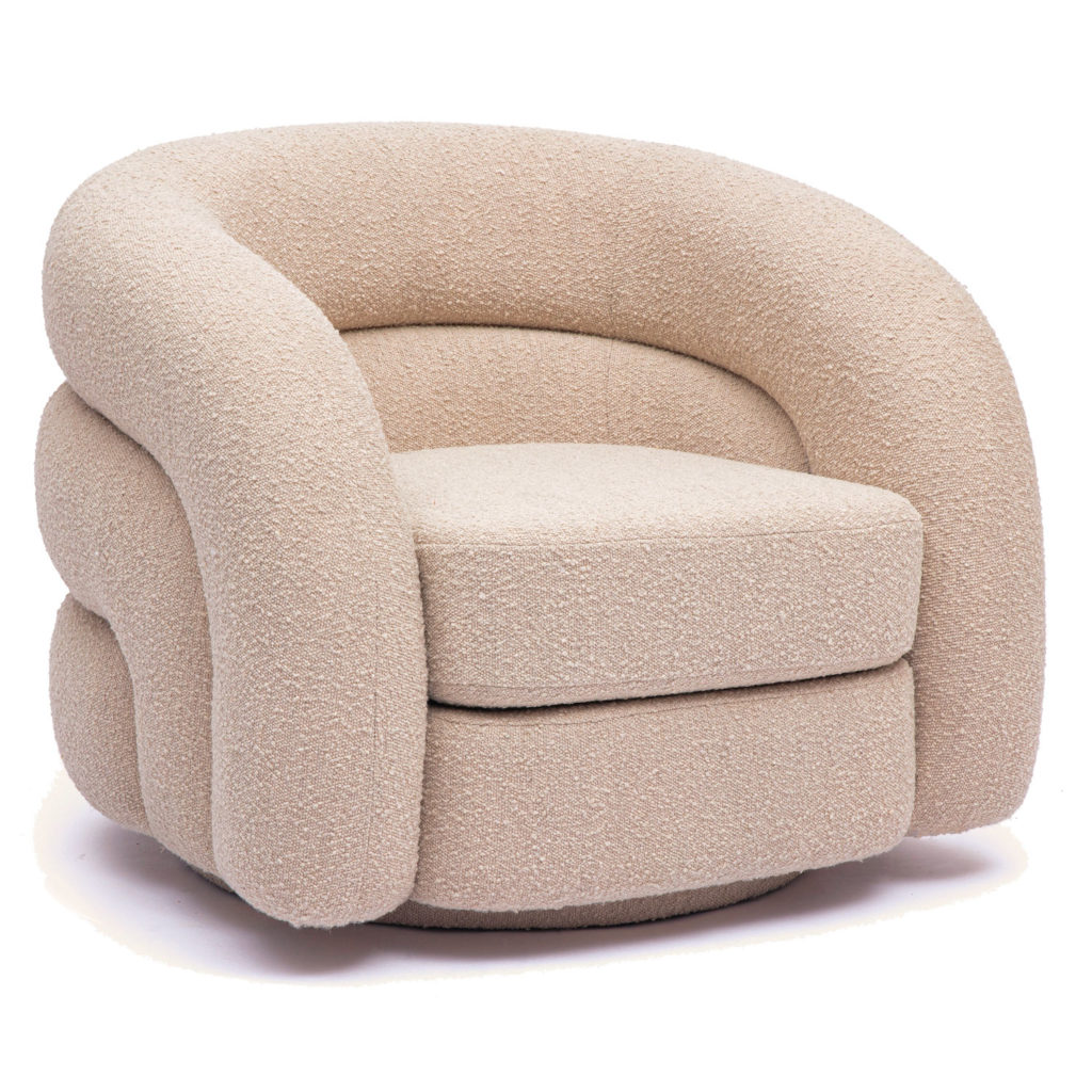 Fauteuil Momo Zand