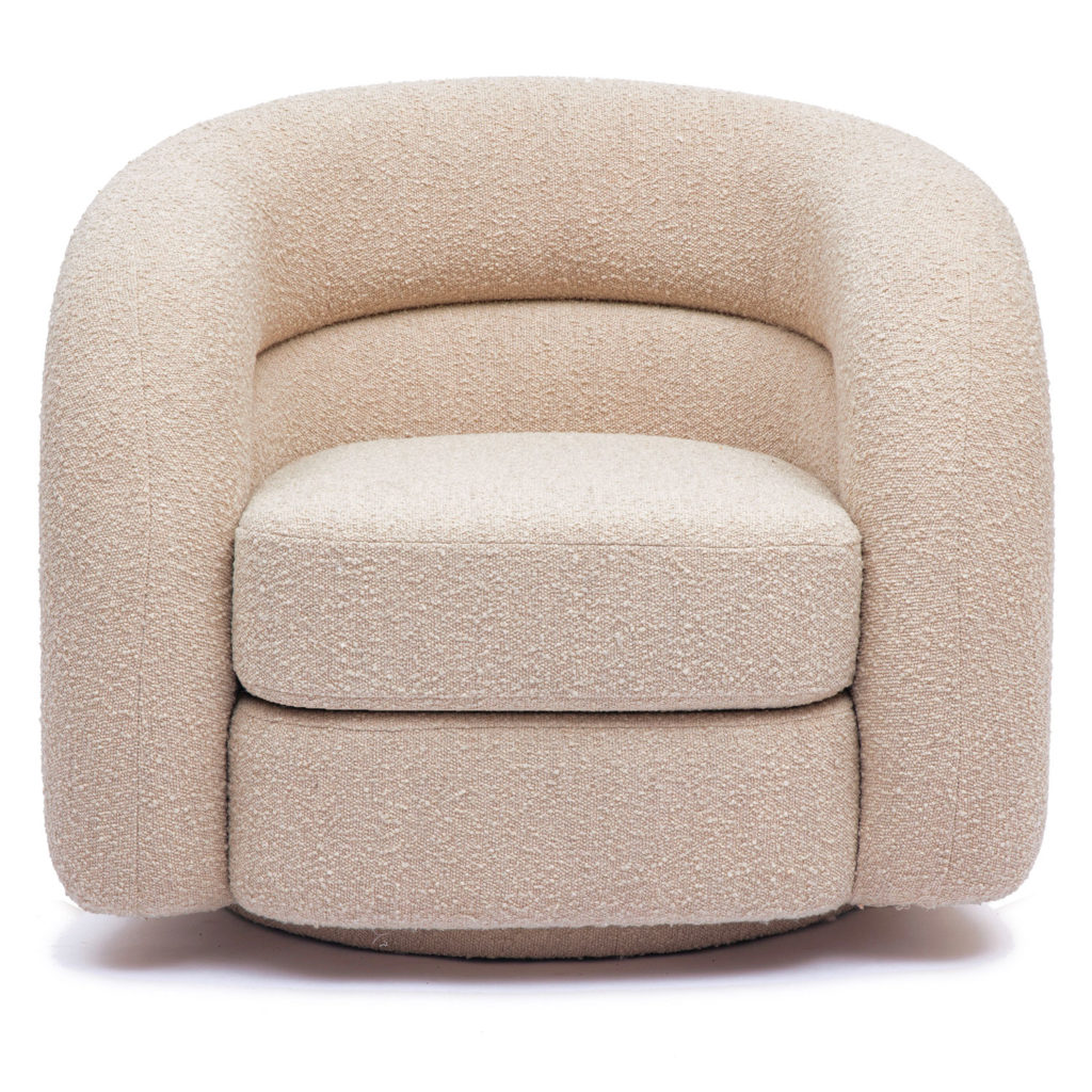 Fauteuil Momo Zand - Afbeelding 2