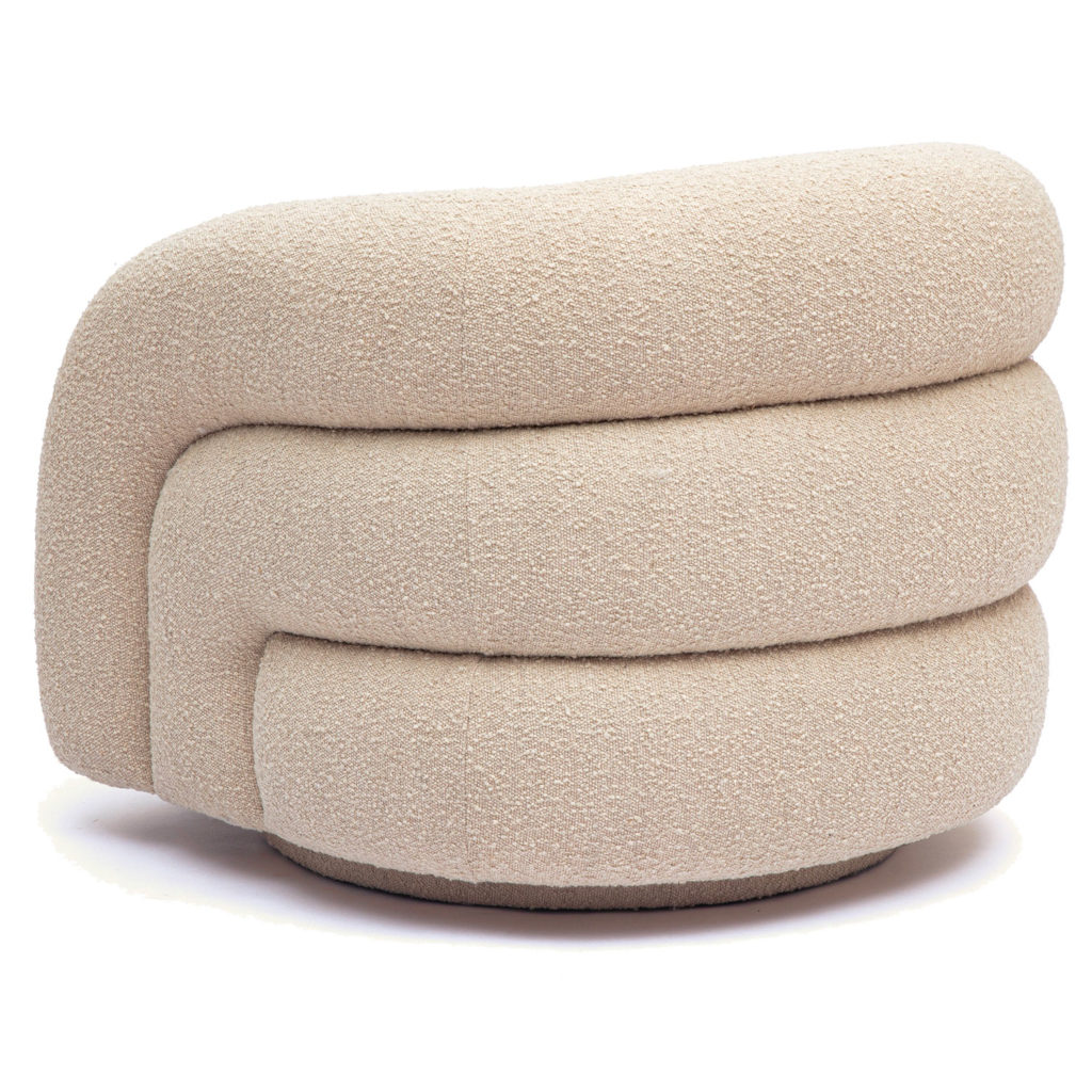 Fauteuil Momo Zand - Afbeelding 5