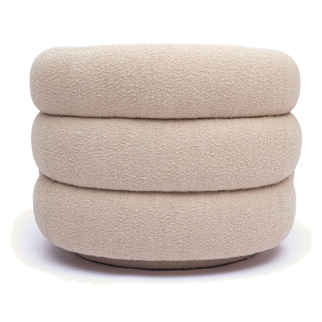 Fauteuil Momo Zand - Afbeelding 4