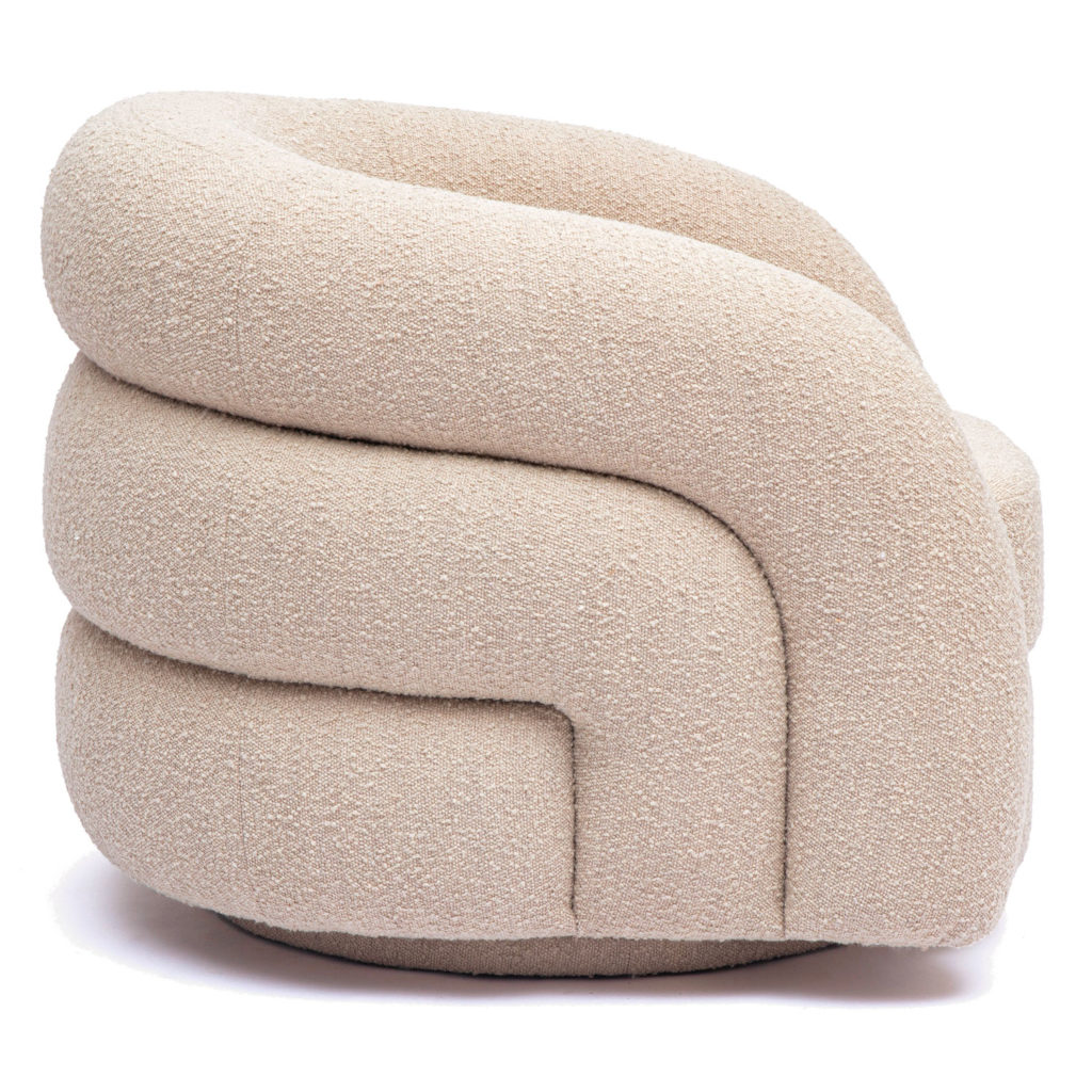 Fauteuil Momo Zand - Afbeelding 3