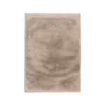 LABEL51 I_Indy - Taupe - Synthetisch - 200x290 cm
