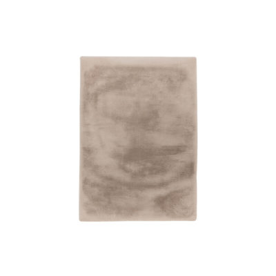 LABEL51 I_Indy - Taupe - Synthetisch - 160x230 cm