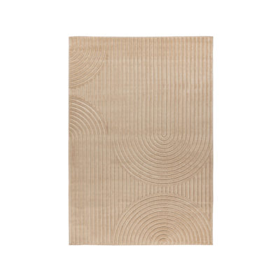 LABEL51 I_Varo - Beige - Synthetisch - 200x290 cm