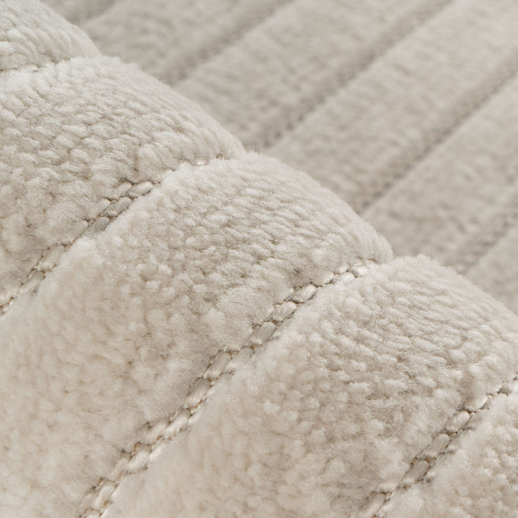 LABEL51 I_Varo - Ivoor - Synthetisch - 200x290 cm - Afbeelding 3