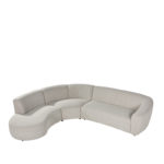 LABEL51 Hoekbank I_Florence - Naturel - Royal Boucle - Hoekbank