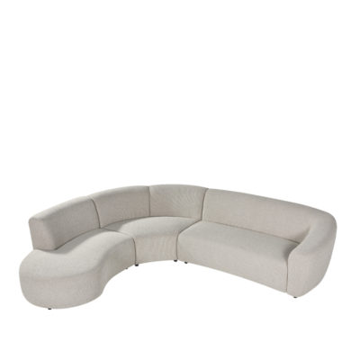 LABEL51 Hoekbank I_Florence - Naturel - Royal Boucle - Hoekbank